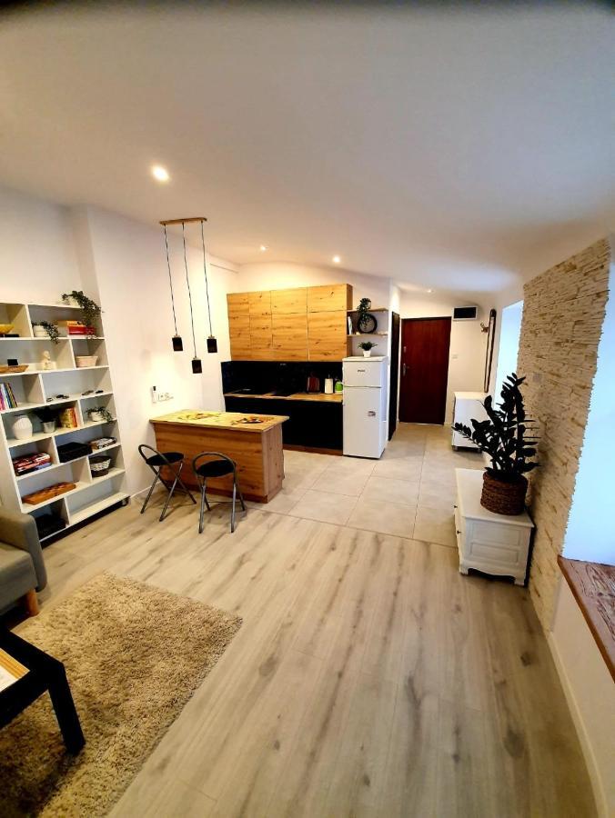 Countryside Studio Borzecin Duzy Extérieur photo