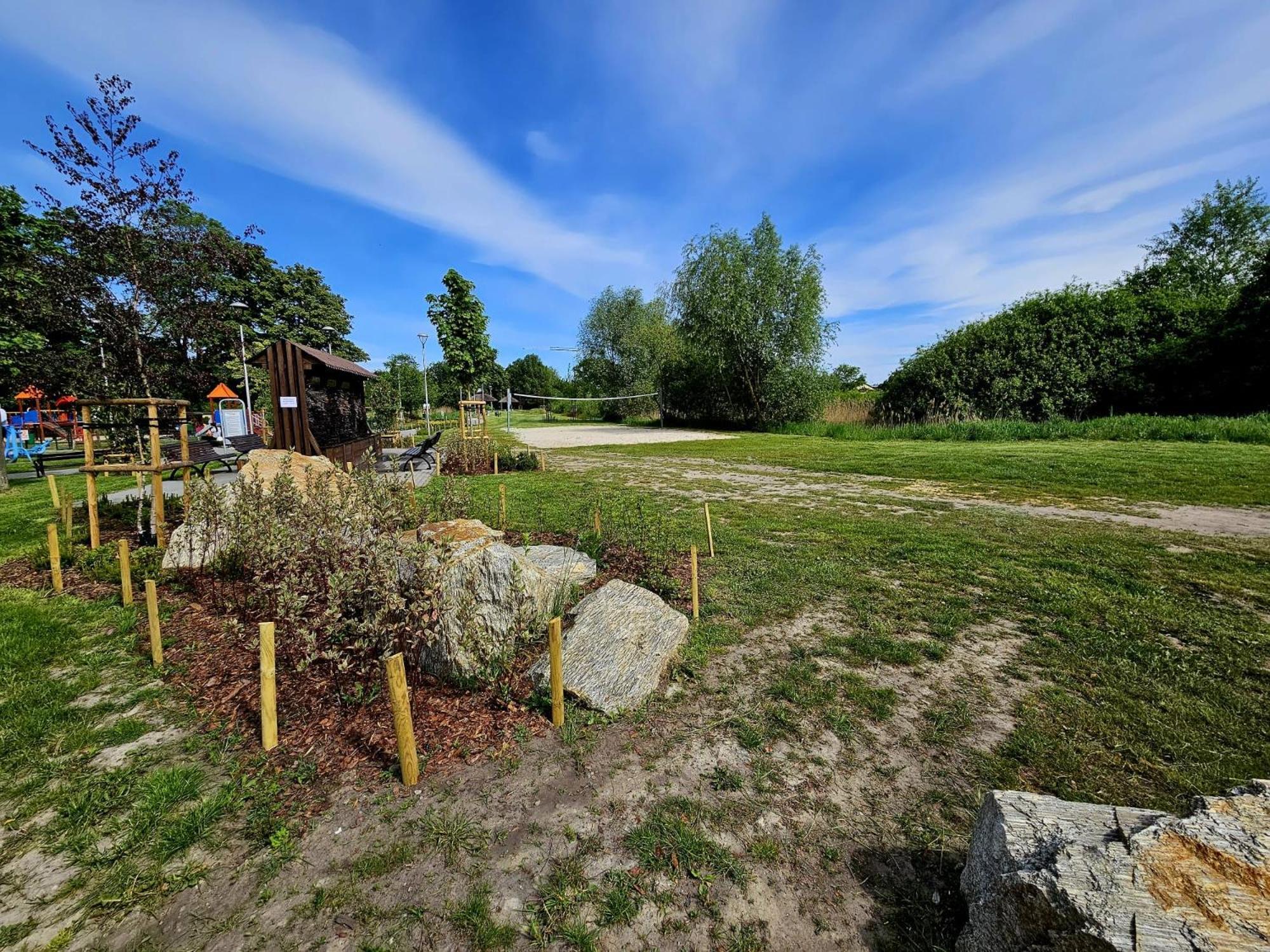 Countryside Studio Borzecin Duzy Extérieur photo